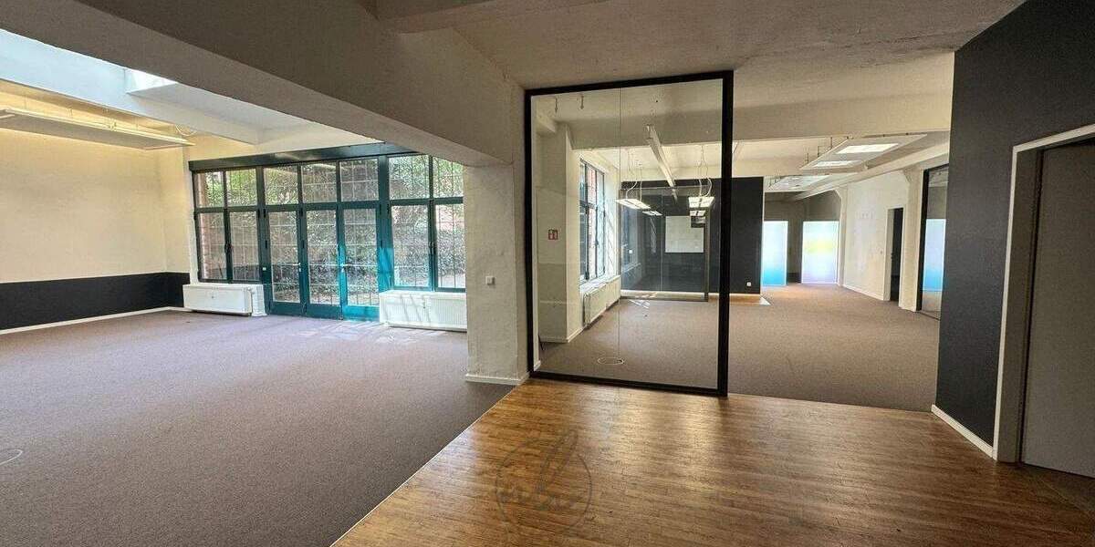 Gewerbeobjekt Hamburg Bahrenfeld - 7 Zimmer, 330 m&sup2;, 6.105&euro; | Angebot:26751565