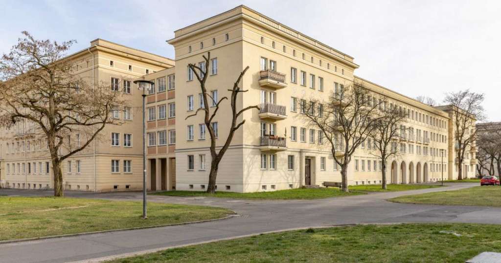 Etagenwohnung Eisenhüttenstadt Schönfließ - 2 Zimmer, 60 m&sup2;, 386&euro; | Angebot:14832040