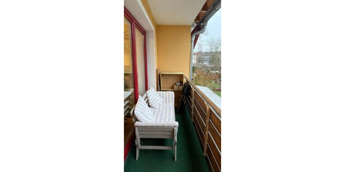 Wohnen auf Zeit München Moosach - 1 Zimmer, 20 m&sup2;, 895&euro; | Angebot:25908628