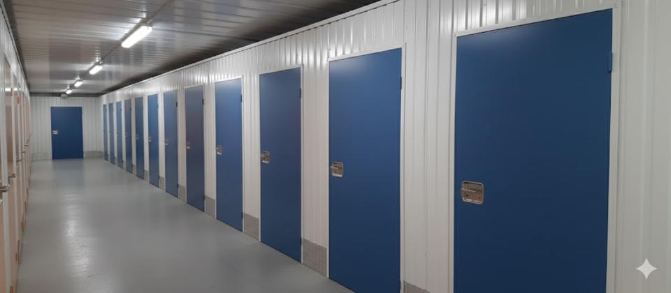 Lagerraum ab 5 m² in Germersheim – verfügbar ab Februar zimmer