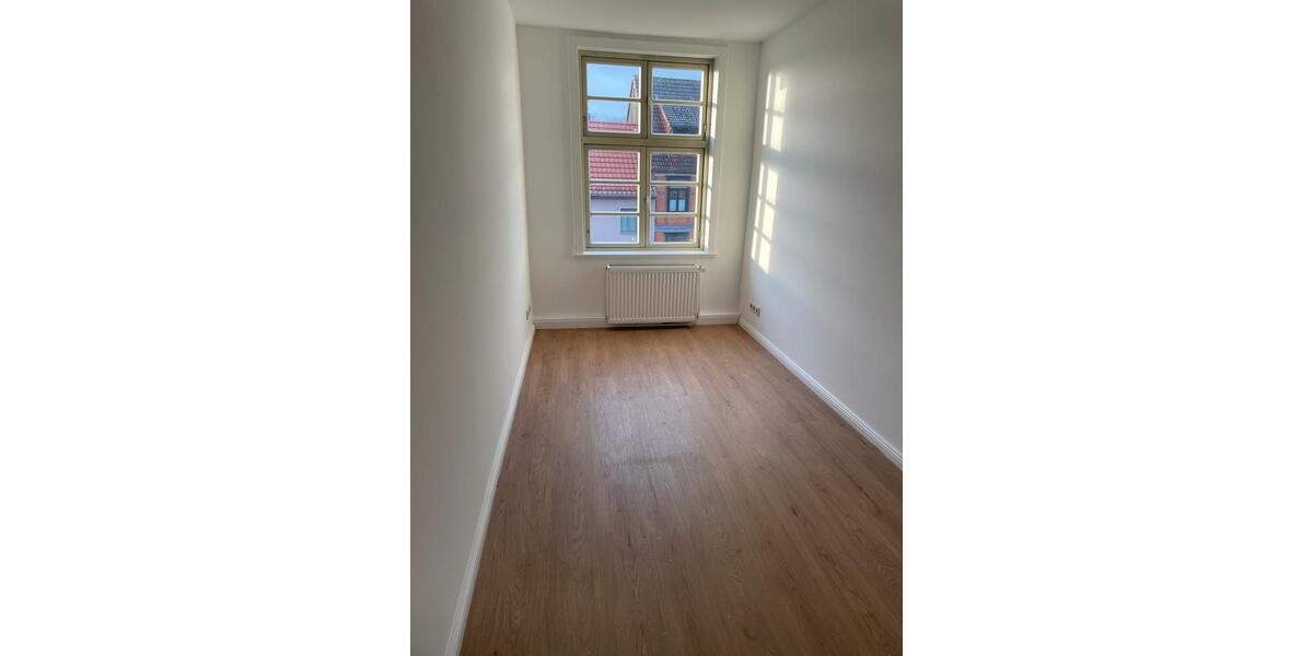 Sonnige 4-Raum-Wohnung am Kirchplatz in Plau 4 zimmer