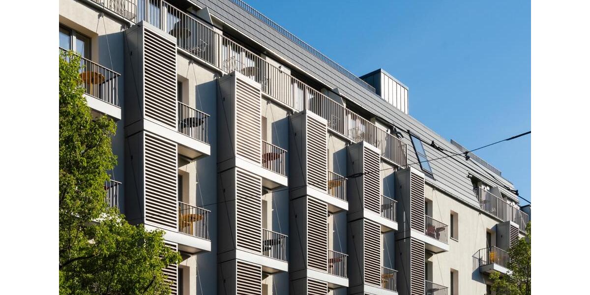 Etagenwohnung Magdeburg Leipziger Straße - 1 Zimmer, 25 m&sup2;, 855&euro; | Angebot:23552284