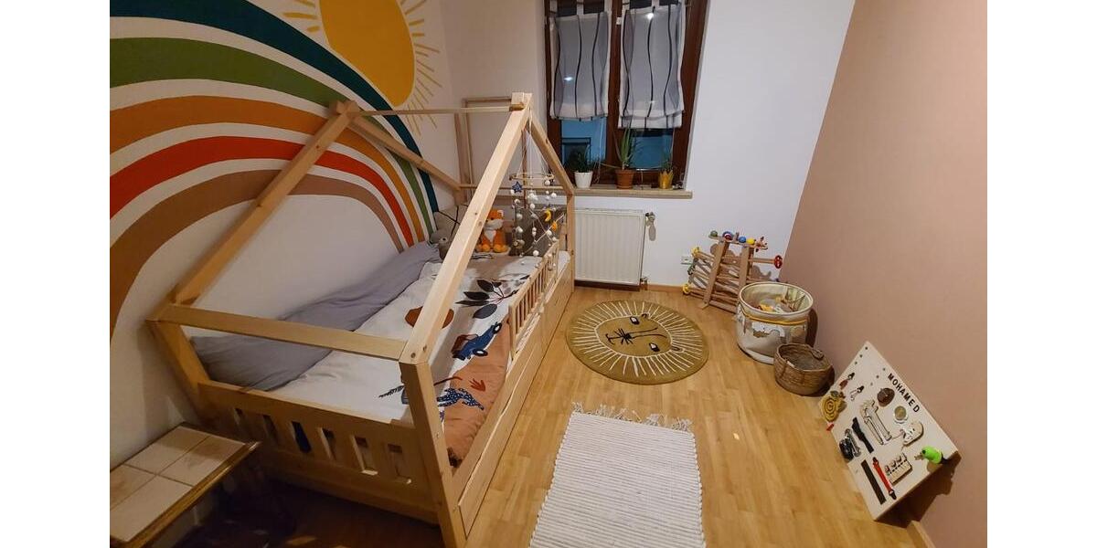 Etagenwohnung Bad Hersfeld - 4 Zimmer, 100 m&sup2;, 965&euro; | Angebot:26639038