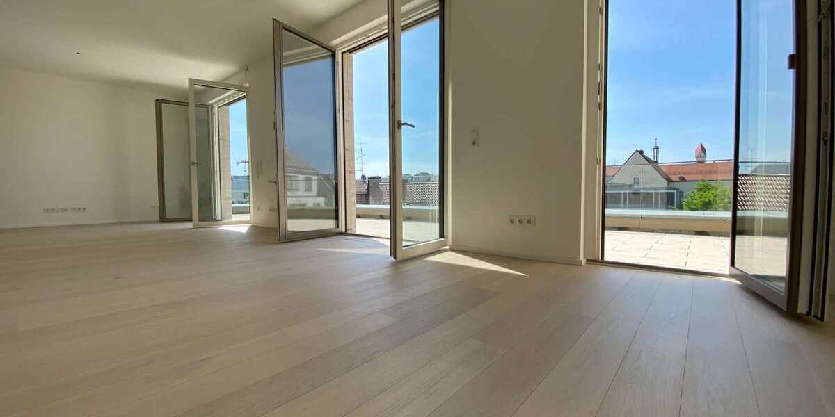 Etagenwohnung München Pasing - 4 Zimmer, 121 m&sup2;, 2.515&euro; | Angebot:26488244