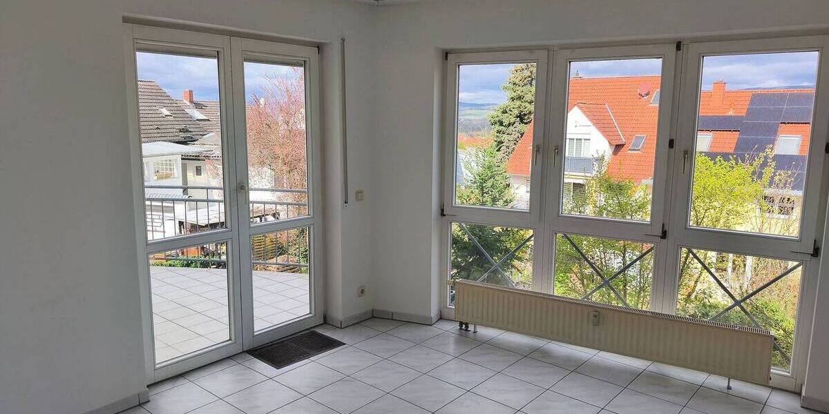 Etagenwohnung Ingelheim am Rhein - 2 Zimmer, 62 m&sup2;, 695&euro; | Angebot:26143322