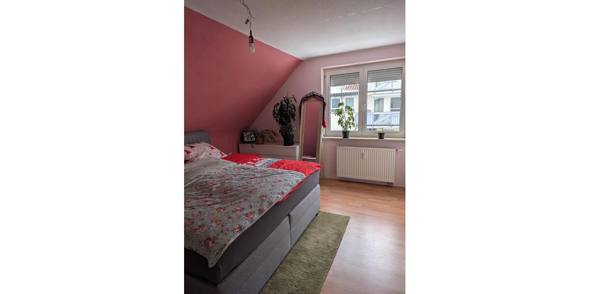 Dachgeschoßwohnung Böhmenkirch - 3 Zimmer, 58 m&sup2;, 370&euro; | Angebot:25170894