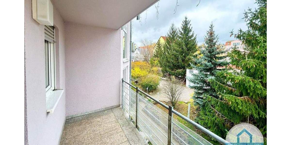 Etagenwohnung Zwickau Marienthal - 2 Zimmer, 60 m&sup2;, 330&euro; | Angebot:26155663
