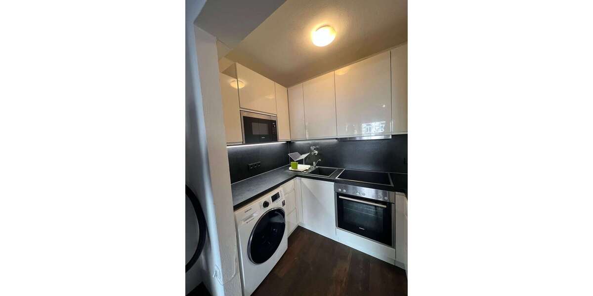 Etagenwohnung Wiesbaden Südost - 1 Zimmer, 32 m&sup2;, 750&euro; | Angebot:26502236