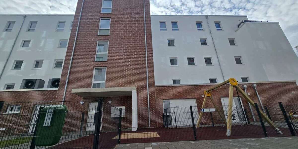 Etagenwohnung Bad Kissingen - 3 Zimmer, 92 m&sup2;, 1.107&euro; | Angebot:27442559