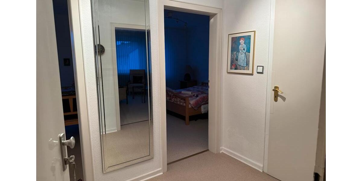 Etagenwohnung Mülheim an der Ruhr Heißen - 2 Zimmer, 52 m&sup2;, 675&euro; | Angebot:25049399