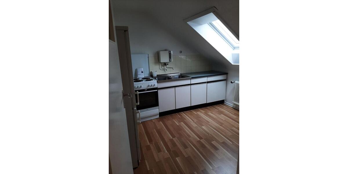 Dachgeschoßwohnung Wolfenbüttel - 2 Zimmer, 41 m&sup2;, 347&euro; | Angebot:26582764