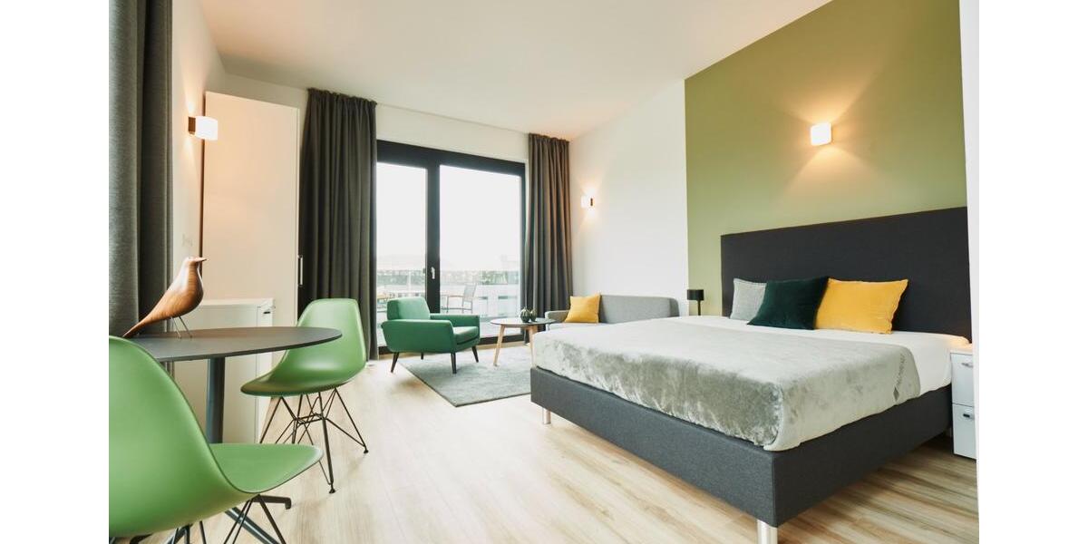 Hochwertiges Wohlfühlapartement in Marburg - Wohnen auf Kurzzeit 1 zimmer