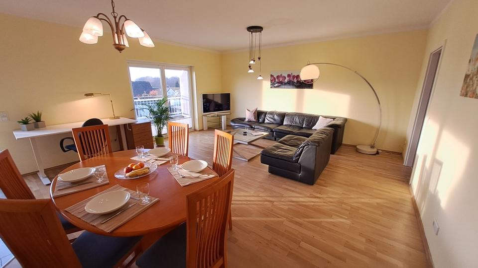Wohnen auf Zeit Leverkusen - 2 Zimmer, 86 m&sup2;, 1.200&euro; | Angebot:23595088