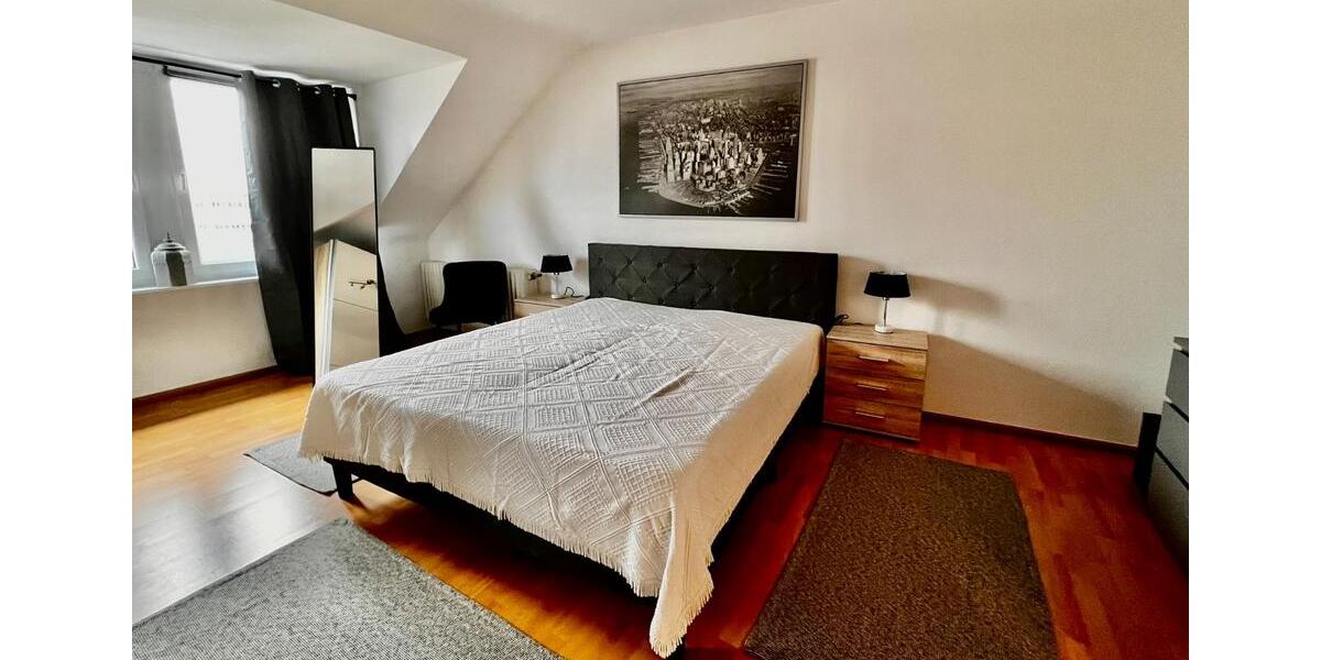 Modern Bright 3-Room Apartment in Central Neuss (approx. 75 m²) 3 zimmer