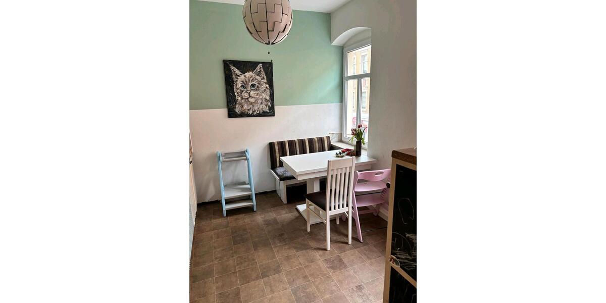 Etagenwohnung Zwönitz - 3 Zimmer, 73 m&sup2;, 430&euro; | Angebot:24981259