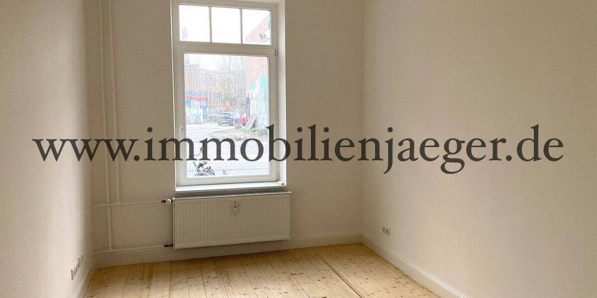 Etagenwohnung Hamburg Ottensen - 2 Zimmer, 48 m&sup2;, 1.071&euro; | Angebot:26909880