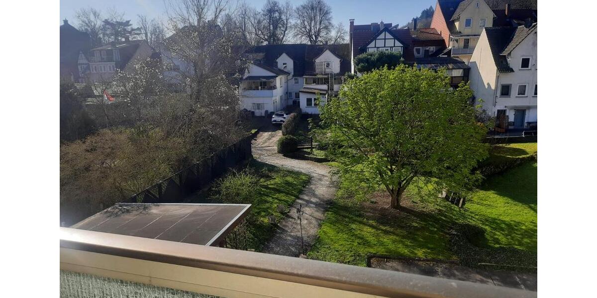 Helle 3 ZKB OT Sooden nähe Innenstadt und Kurpark 3 zimmer