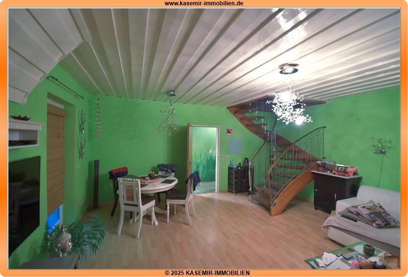 Etagenwohnung Boppard - 4 Zimmer, 125 m&sup2;, 850&euro; | Angebot:23742432