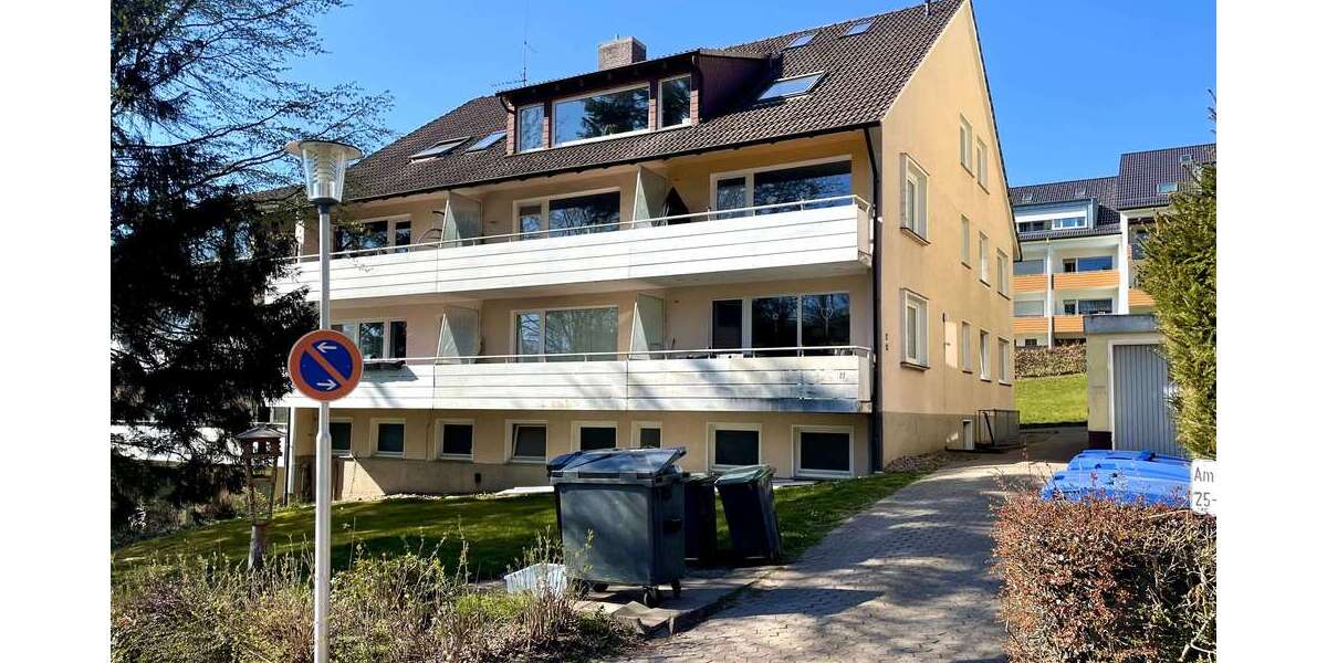 Etagenwohnung Bad Pyrmont Oesdorf - 3 Zimmer, 65 m&sup2;, 670&euro; | Angebot:26764247