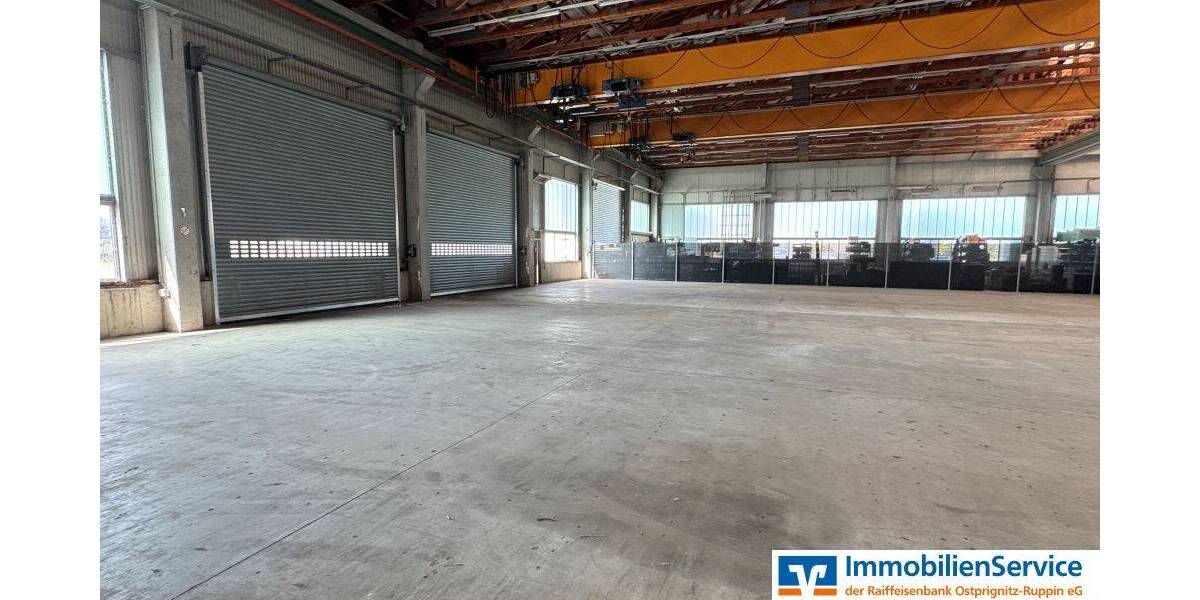 Gewerbeobjekt Neuruppin - 2.240&euro; | Angebot:26486188