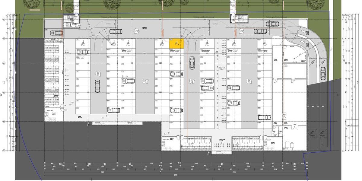 Penthousewohnung mit schöner Dachterrasse und tollem Blick Trier-Petrisberg 2 zimmer