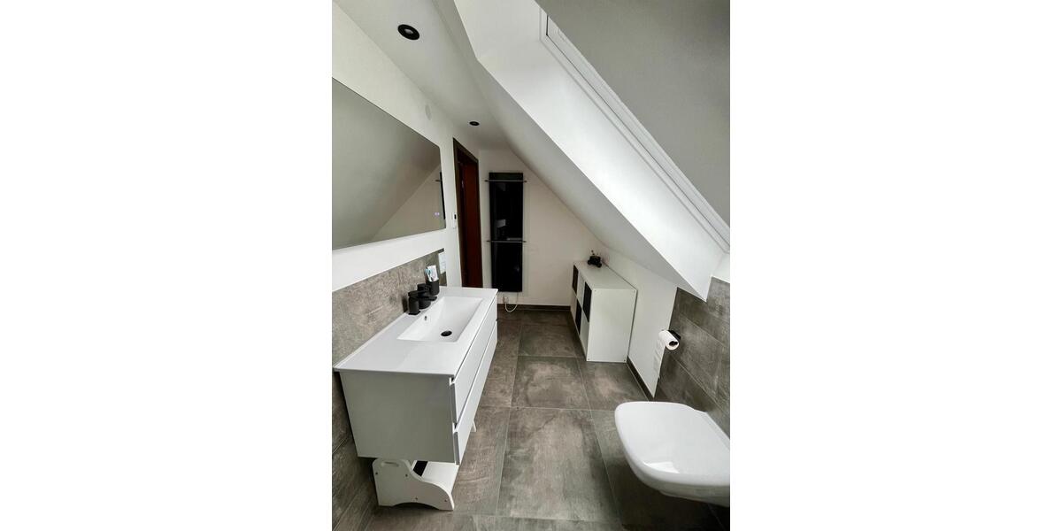 EFH mit Garten & Sauna 2 zimmer