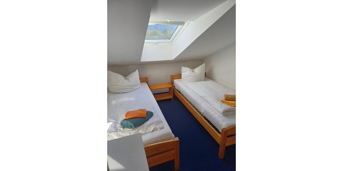 Dachgeschoßwohnung Mirow - 2 Zimmer, 60 m&sup2;, 400&euro; | Angebot:23009263