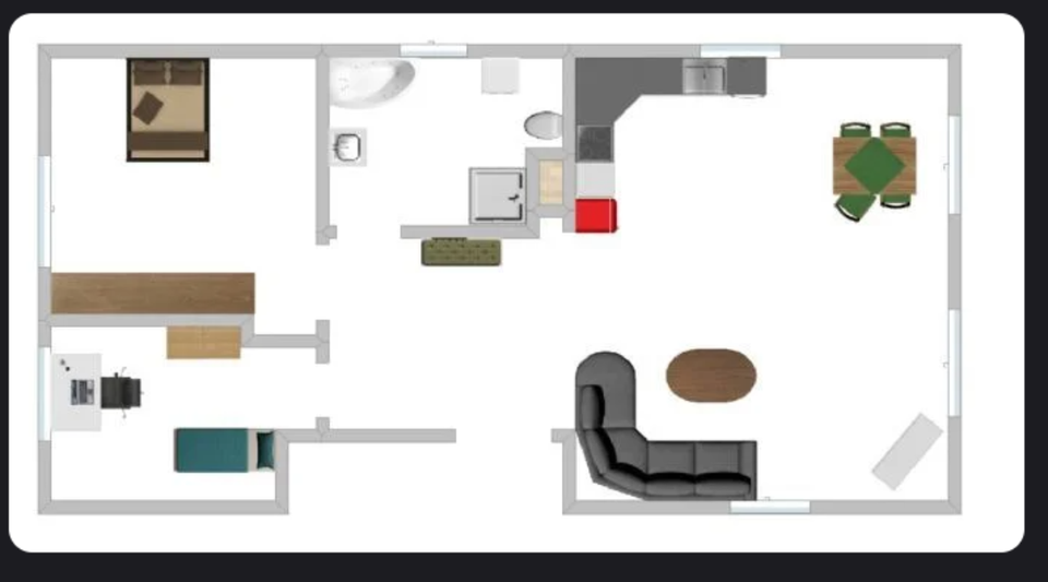 Etagenwohnung Friedberg - 3 Zimmer, 70 m&sup2;, 899&euro; | Angebot:24995910