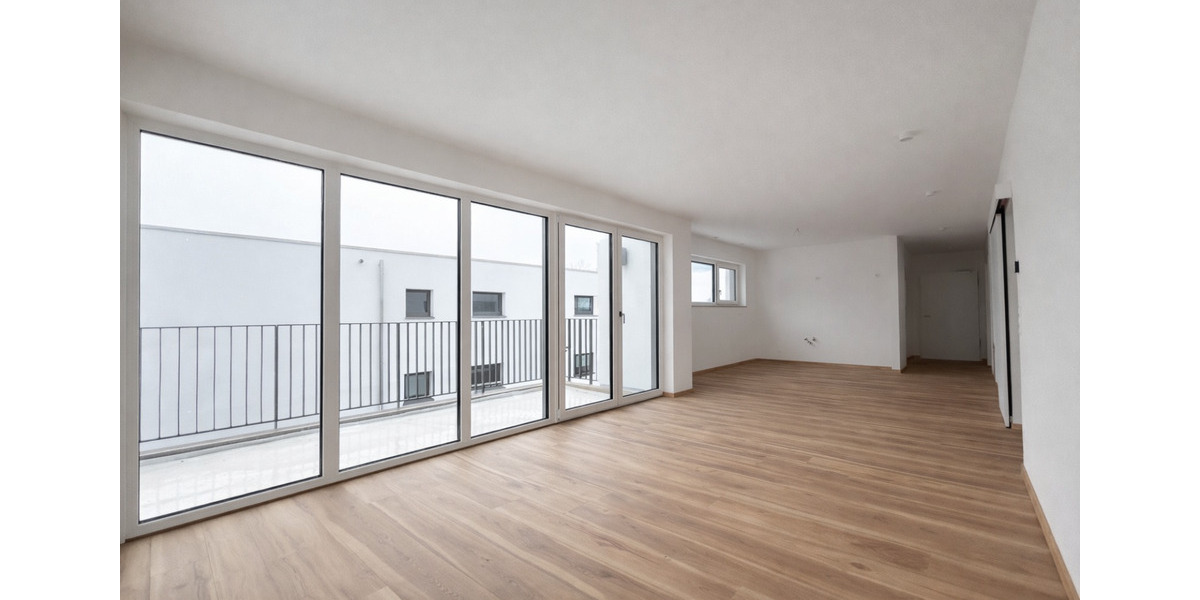 Etagenwohnung Marktredwitz - 4 Zimmer, 100 m&sup2;, 1.150&euro; | Angebot:20002217