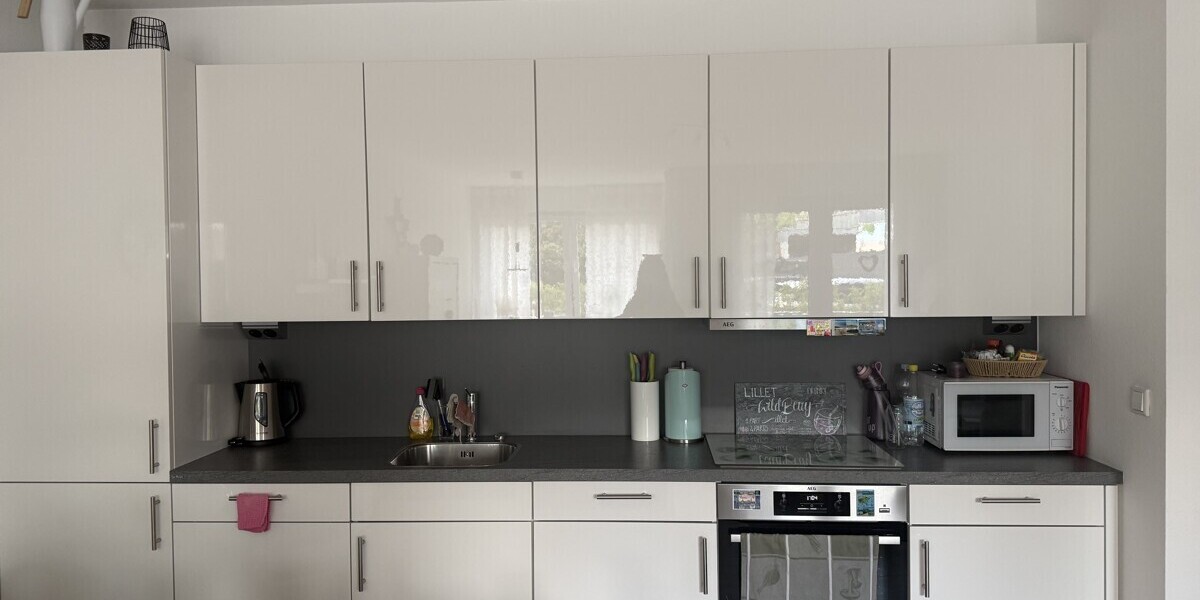 Willkommen im Erphoviertel: 2-Zimmerwohnung mit Loggia! - Etagenwohnung Münster Mitte-Nordost | Angebot:27156400