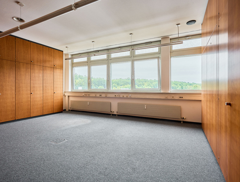 Bürofläche 35 m² ab 5EURm² – Flexibel und günstig mit 247 Zugang