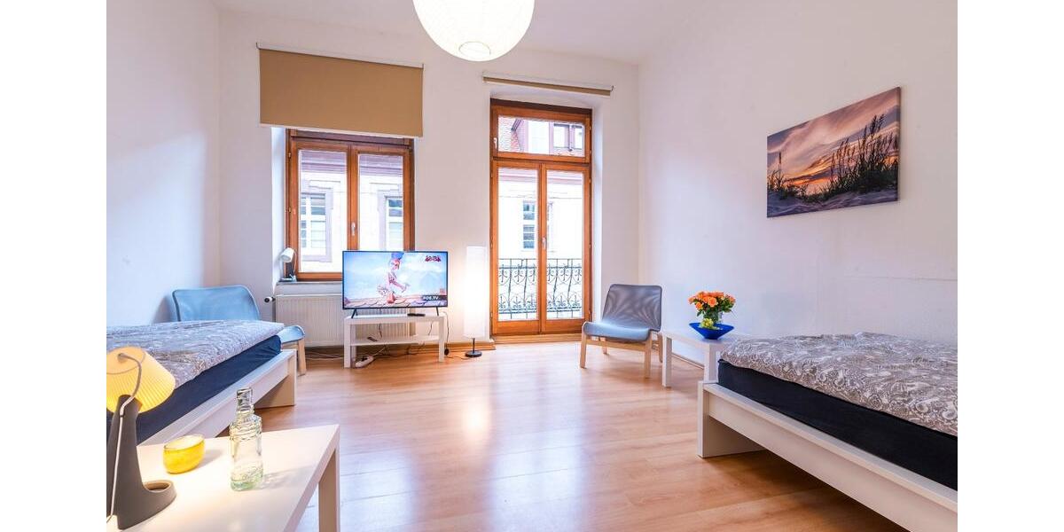 Wohnen auf Zeit Rastatt - 4 Zimmer, 120 m&sup2;, 650&euro; | Angebot:26342222