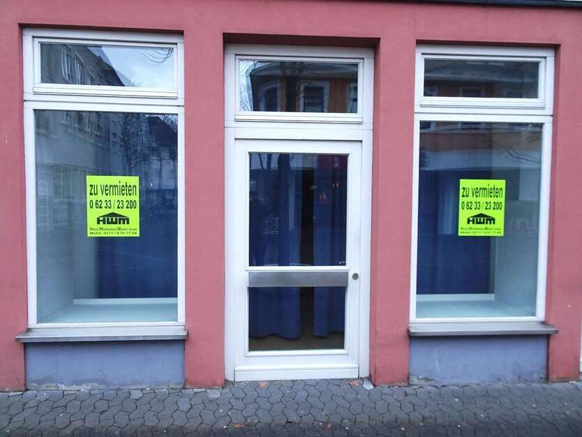 Einzelhandel in Frankenthal (Pfalz) 900 € 50 m²