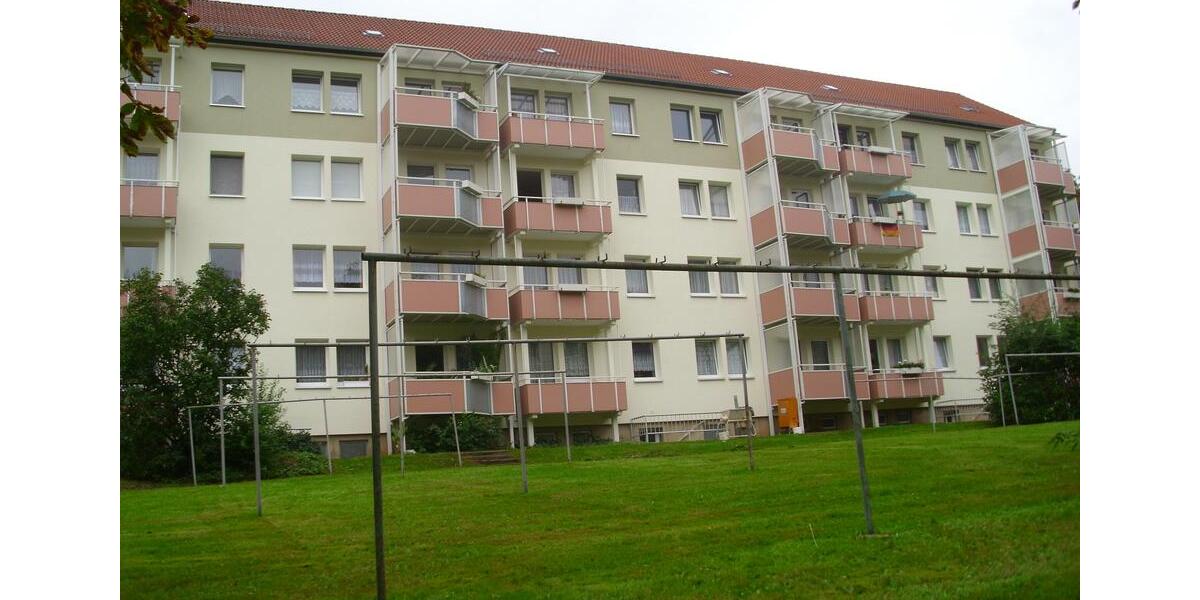 Etagenwohnung Lichtenstein (Sachsen) - 2 Zimmer, 50 m&sup2;, 327&euro; | Angebot:21540078