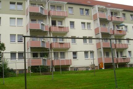 Neu renovierte 2-Raumwohnung mit Balkon zimmer