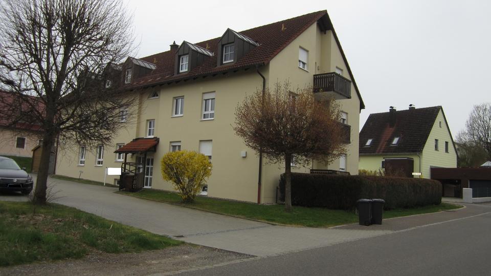 Etagenwohnung Vohenstrauß - 2 Zimmer, 54 m&sup2;, 430&euro; | Angebot:26677295
