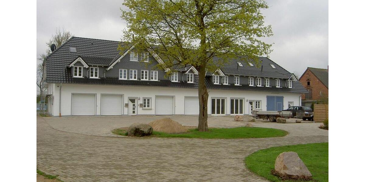 Mietwohnug im Gutshaus am Kummerower See „S2“ 4 ZKB 110m² 4 zimmer