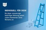 Etagenwohnung Reichenbach im Vogtland - 3 Zimmer, 56 m&sup2;, 280&euro; | Angebot:25992543