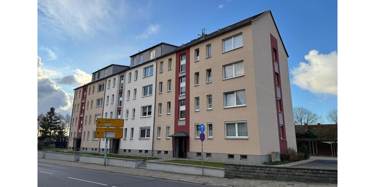 3 Raum Wohnung in Demmin 3 zimmer
