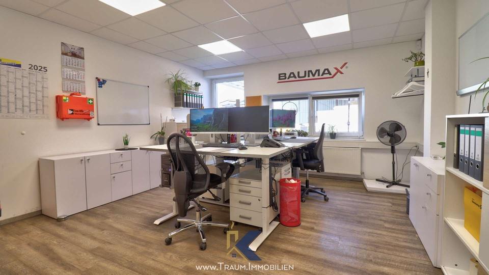 Gewerbeobjekt Menteroda - 4.750&euro; | Angebot:21539285