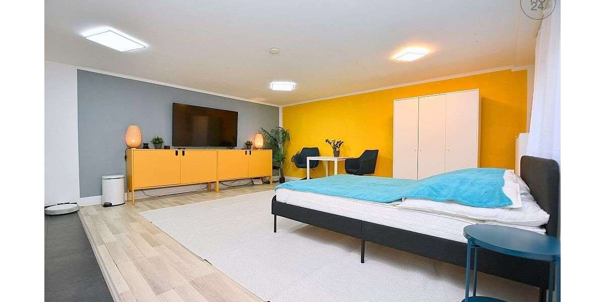 Etagenwohnung Sindelfingen Eichholz - 1 Zimmer, 38 m&sup2;, 890&euro; | Angebot:26176822