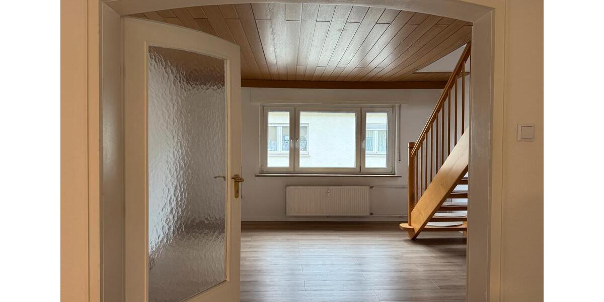 5-Zimmer Maisonette-Wohnung 5 zimmer