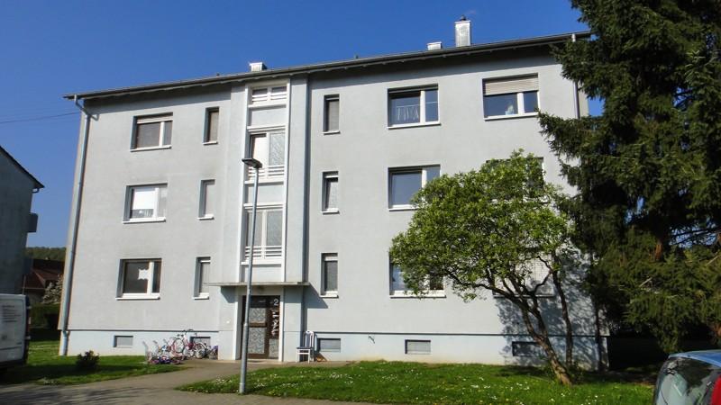 Ihr neues Zuhause in Mosbach! Schicke, frisch renovierte 2-Zimmer-Wohnung mit Balkon!<br> zimmer