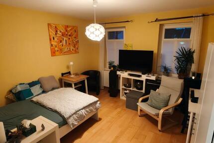 Schönes möbliertes 1-Zimmer Apartment in Wiesbaden Bierstadt 1 zimmer