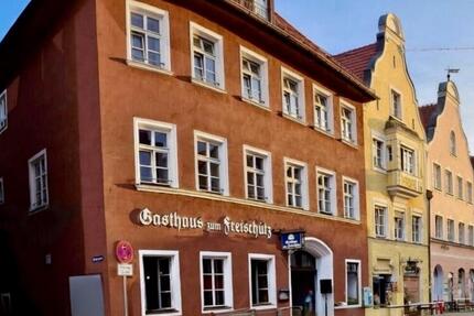 Wohnung Landshut - 4 Zimmer, 100 m&sup2;, 1.490&euro; | Angebot:25124435