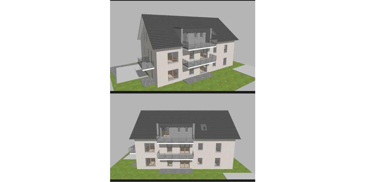 Etagenwohnung Paderborn Elsen - 4 Zimmer, 102 m&sup2;, 1.364&euro; | Angebot:25957368