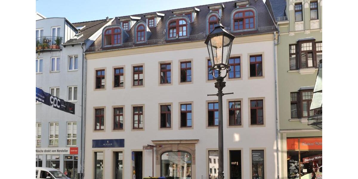 Dachgeschoßwohnung Zwickau - 2 Zimmer, 60 m&sup2;, 510&euro; | Angebot:26071725