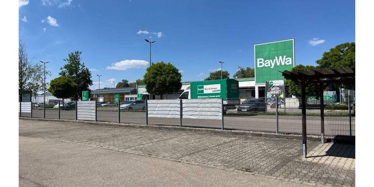 Gewerbeobjekt Illertissen - 2.002&euro; | Angebot:23941081