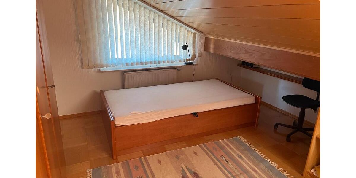 Etagenwohnung Bechhofen - 1 Zimmer, 47 m&sup2;, 650&euro; | Angebot:25446547