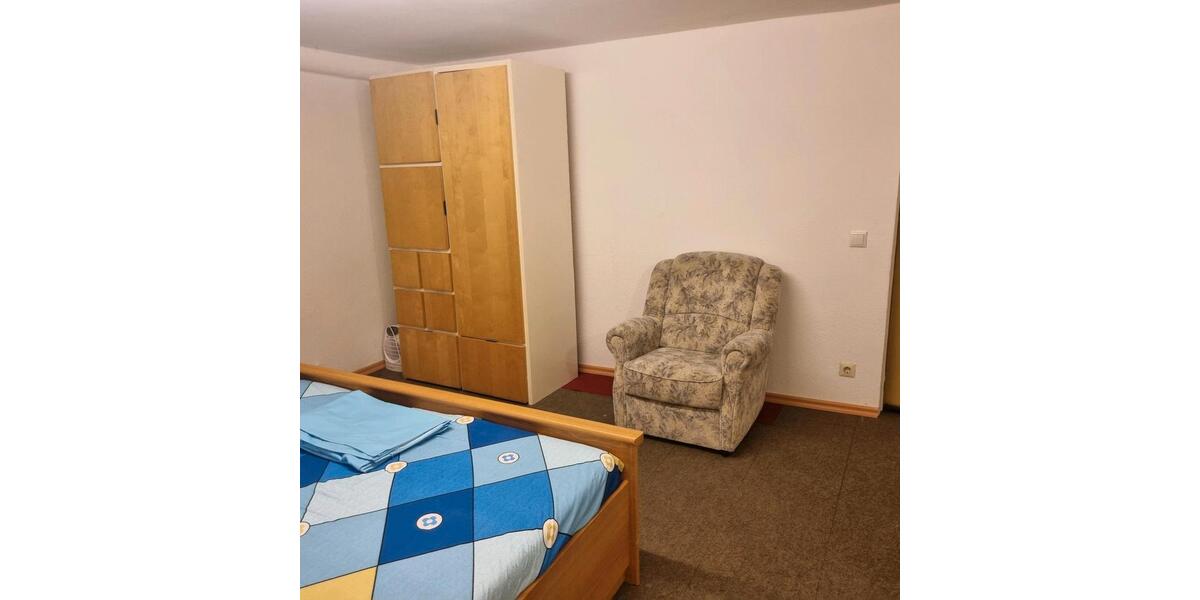 Etagenwohnung Uelzen - 1 Zimmer, 25 m&sup2;, 500&euro; | Angebot:26655658